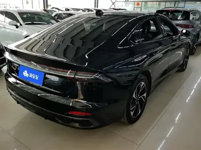 Lincoln Z 2022, 61200 км, за 118800 CNY