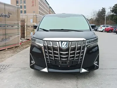 Toyota Alphard 2020, 200000 км, за 393800 CNY - фото 2