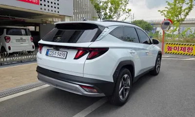 Hyundai Tucson 2026, 3800 км, за 34700000 KRW - фото 4