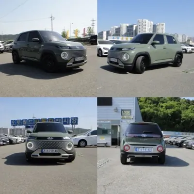 Hyundai Casper 2022, 54328 км, за 14300000 KRW - фото 7
