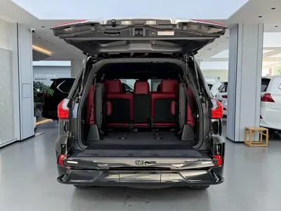 Lexus LX 2019, 88000 км, за 1269800 CNY - фото 23