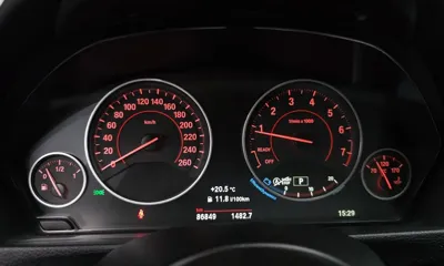 BMW 3-Series 2017, 86849 км, за 17500000 KRW - фото 8