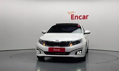 Kia K5 2014, 152319 км, за 6400000 KRW