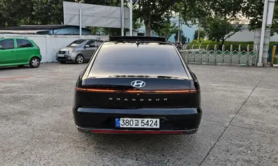 Hyundai Grandeur 2023, 50055 км, за 42990000 KRW - фото 6