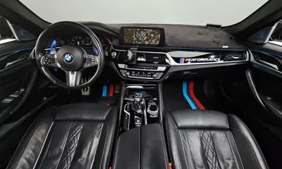 BMW 5-Series 2019, 187056 км, за 26500000 KRW - фото 7