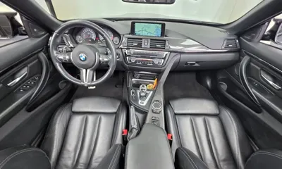 BMW M4 2015, 214714 км, за 99990000 KRW - фото 7