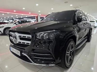 Mercedes-Benz GLS-Class 2022, 115006 км, за 76800000 KRW