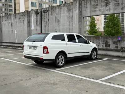 KG_Mobility_Ssangyong KORANDO 2012, 135006 км, за 5400000 KRW