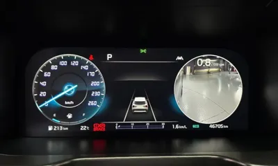 Kia Sorento 2023, 46705 км, за 29000000 KRW - фото 27