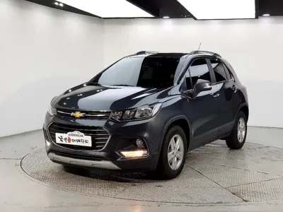 ChevroletGMDaewoo Trax · 2018 год