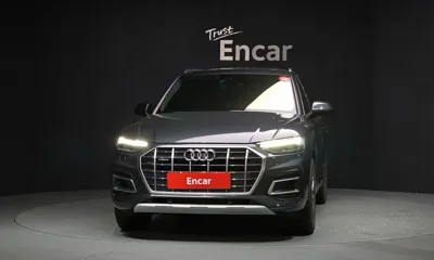 Audi Q5 2023, 5758 км, за 49900000 KRW