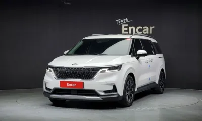 Kia Canival 2021, 90818 км, за 24800000 KRW