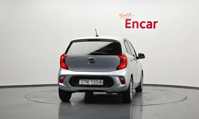 Kia Morning 2017, 94002 км, за 8000000 KRW