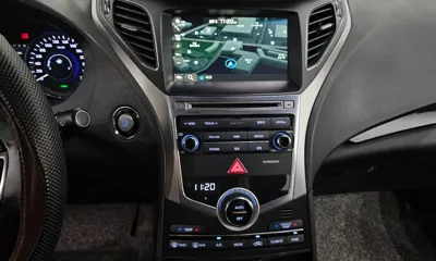 Hyundai Grandeur 2016, 140724 км, за 7990000 KRW - фото 14