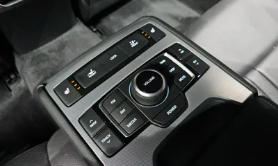 Genesis G80 2017, 150005 км, за 11300000 KRW - фото 18