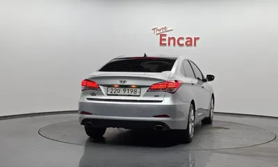 Hyundai i40 2014, 133803 км, за 5500000 KRW - фото 4
