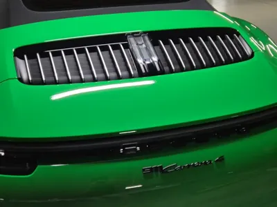 Porsche 911 2023, 9729 км, за 185000000 KRW