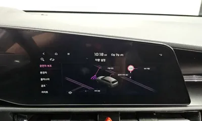 Kia Niro 2022, 149039 км, за 13990000 KRW - фото 17