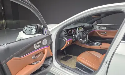 Mercedes-Benz E-Class 2018, 121335 км, за 29900000 KRW - фото 10