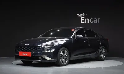 Kia K8 · 2023 год