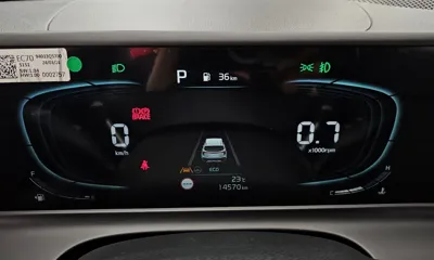 Kia Seltos 2024, 14570 км, за 24900000 KRW - фото 8