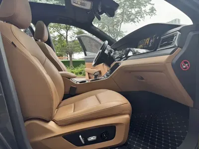 Li Auto Li ONE 2021, 60000 км, за 95800 CNY - фото 9