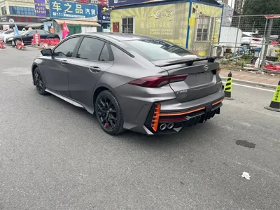 GAC Motor Shadow Leopard 2022, 40000 км, за 59800 CNY - фото 12