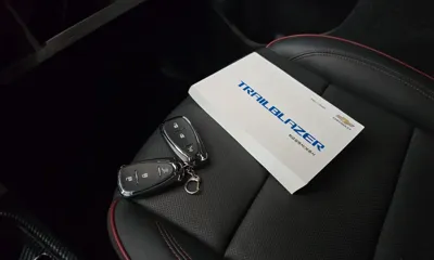 ChevroletGMDaewoo Trailblazer 2022, 58279 км, за 18900000 KRW - фото 31