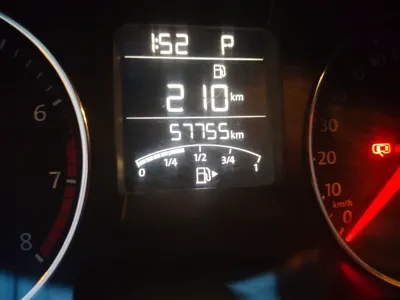 Volkswagen Polo 2016, 57699 км, за 34574.77 CNY - фото 13