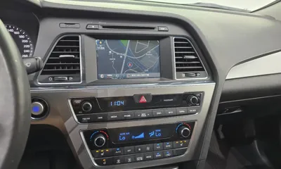 Hyundai Sonata 2016, 97198 км, за 9900000 KRW - фото 14