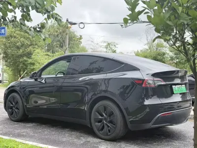 Tesla Model Y 2023, 48000 км, за 173800 CNY - фото 7