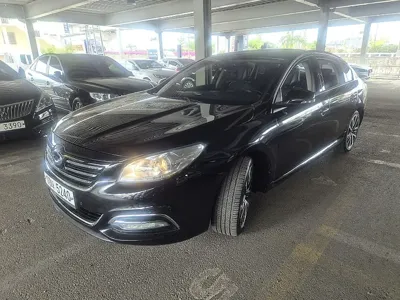 Renault-KoreaSamsung SM7 2017, 151526 км, за 5500000 KRW - фото 1