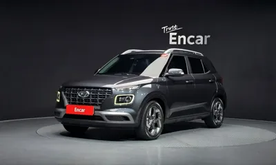 Hyundai Venue · 2020 год