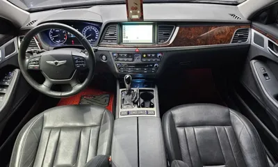 Hyundai Genesis 2016, 109027 км, за 10990000 KRW - фото 7