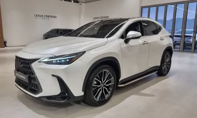 Lexus NX · 2025 год