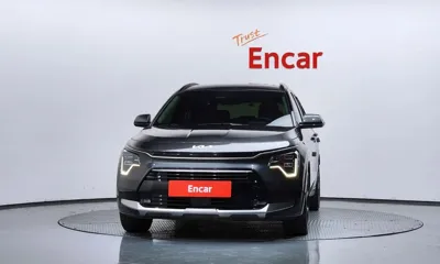 Kia Niro 2022, 58461 км, за 22200000 KRW - фото 3