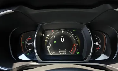 Renault-KoreaSamsung QM6 2017, 139067 км, за 9900000 KRW - фото 8
