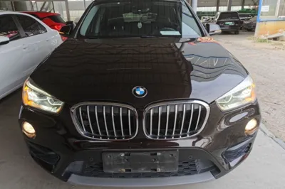 BMW X1 2016, 111100 км, за 59520.09 CNY - фото 2
