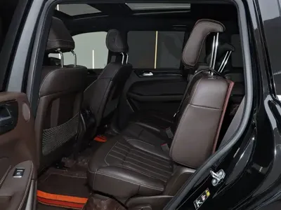 Mercedes-Benz GLS 2018, 44000 км, за 388000 CNY - фото 22