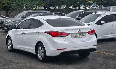Hyundai Avante 2015, 83596 км, за 7200000 KRW