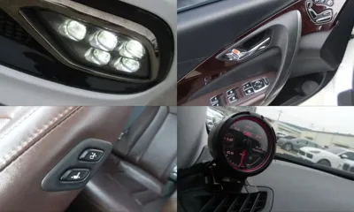 Hyundai Grandeur 2016, 204125 км, за 5300000 KRW - фото 7