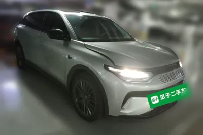 Leapmotor C11 2023, 57500 км, за 86467.57 CNY