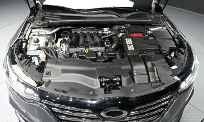 Renault-KoreaSamsung SM6 2023, 38496 км, за 14300000 KRW - фото 6
