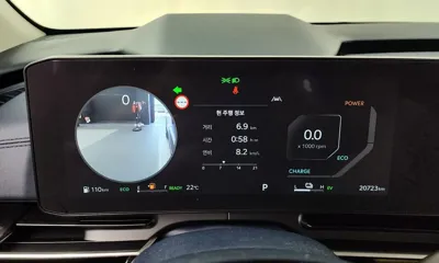Kia Canival 2025, 20723 км, за 43990000 KRW - фото 8