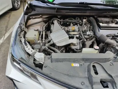 Toyota Corolla 2022, 87600 км, за 58800 CNY - фото 22