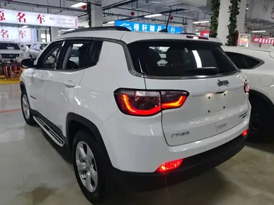 Jeep Compass 2017, 84200 км, за 35200 CNY - фото 5
