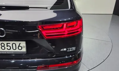 Audi Q7 2019, 136387 км, за 23500000 KRW - фото 23