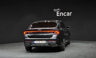 Kia K5 2022, 110843 км, за 18600000 KRW
