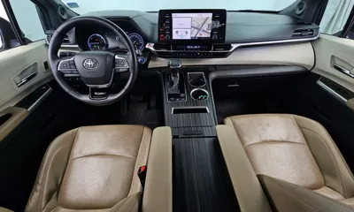 Toyota Sienna 2021, 126912 км, за 36500000 KRW - фото 7