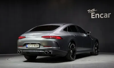 Mercedes-Benz AMG GT 2021, 45205 км, за 71500000 KRW - фото 2